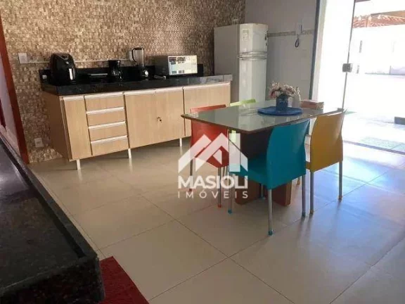 Imagem Casa à venda, 280 m² por R$ 1.325.000,00 - Balneário Ponta da Fruta - Vila Velha/ES