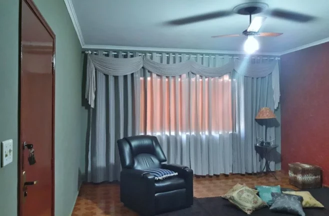 Imagem CASA AMPLA COM EDÍCULA - JARDIM SÃO JORGE - HORTOLÂNDIA