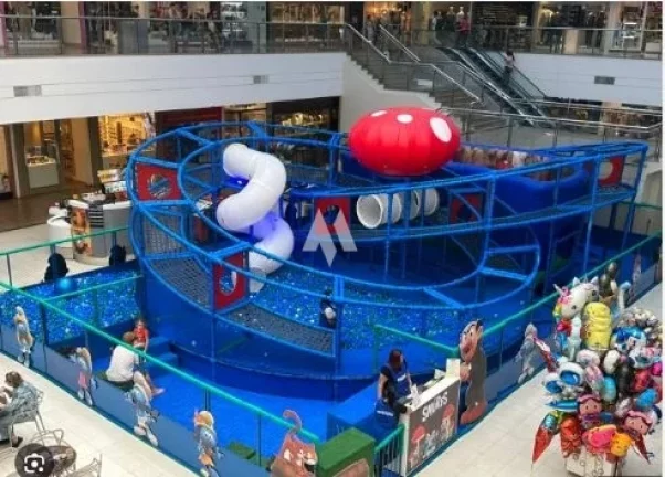 Imagem Loja Shopping Parque Balneario - locação - 47m² - Shopping Balneário - Gonzaga - Santos/SP