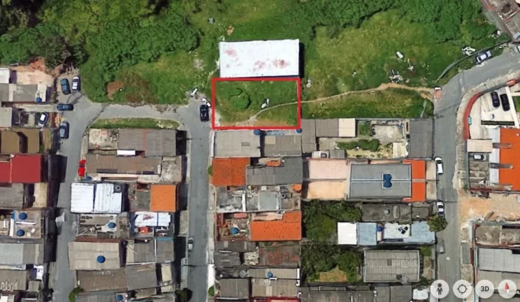 Imagem Terreno à venda, 260 m² por R$ 234.000,00 - Vila Ararat - Poá/SP