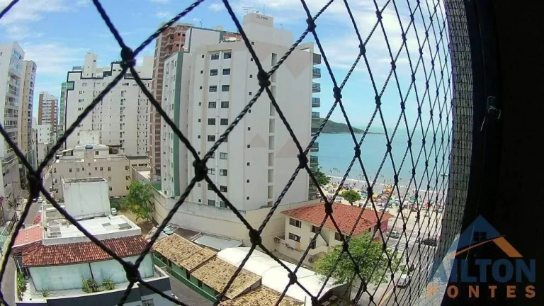 Imagem Apartamento com 2 Quartos + Quarto reversível à Venda em Praia do Morro -Guarapari/ES