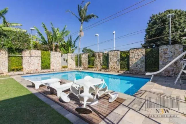 Imagem Casa com 4 dormitórios à venda, 1050 m² por R$ 8.990.000,00 - Alto da Lapa - São Paulo/SP