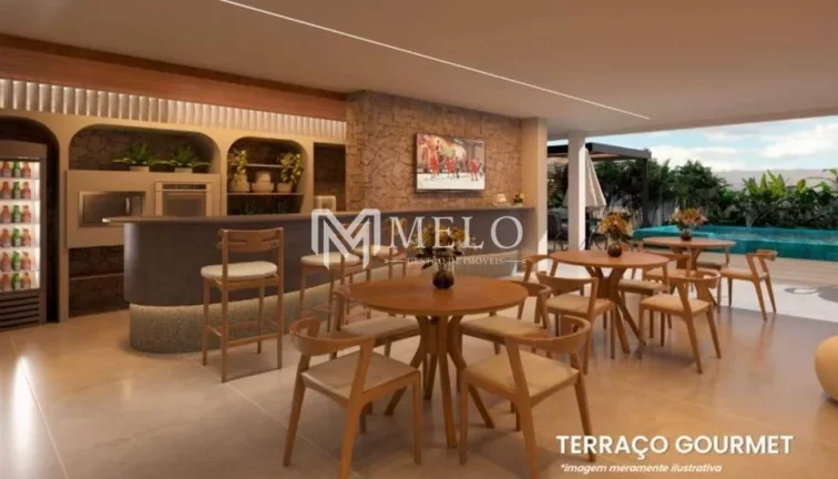 Imagem Oportunidade em ROSARINHO: 49m²,02qts, 01suíte, 03vagas..