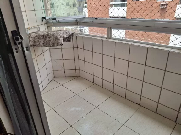 Imagem Apartamento Mobiliado com um dormitório na Aviação - Praia Grande