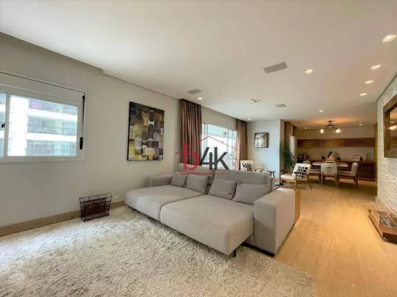 Imagem Apartamento venda e aluguel no Paulistânia Bosque Residencial com 178m²