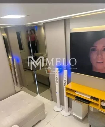 Imagem Oportunidade em BOA VIAGEM:71m², 02qts, 01suite, 01vaga/Mobiliado...