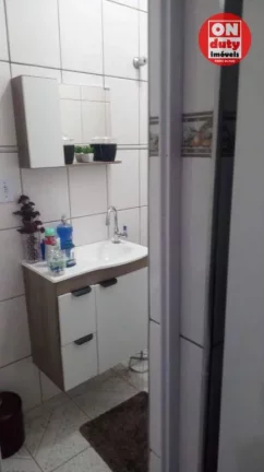 Imagem Apartamento com 1 dormitório à venda, 36 m² por R$ 230.000,00 - Itararé - São Vicente/SP