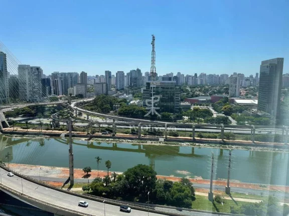 Imagem Apartamento com 3 dormitórios à venda, 186 m² por R$ 5.000.000,00 - Real Parque - São Paulo/SP