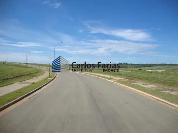 Imagem Lote em Condomínio Fechado para Venda em Cidade Ocidental, Alphaville Brasília