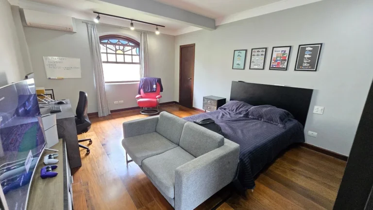 Imagem Casa com 3 dormitórios à venda, 387 m² por R$ 2.650.000,00 - Jardim Marajoara - São Paulo/SP
