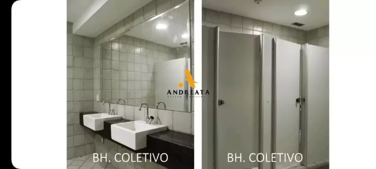 Imagem Av. Nilo Peçanha -Centro - Ed. De Paoli - Alugo Maravilhoso espaço comercial com 250m2 - Pronto para uso!