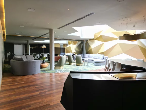 Imagem Apartamento com 97m com 2 suítes, 1 vaga, coworking, piscina aquecida, sauna, mirante fitness, ao lado do Shopping JK e do Parque do Povo