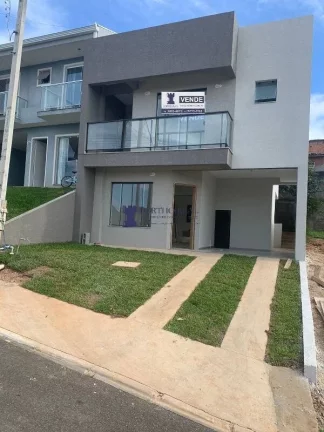 Imagem SOBRADO COM 3 QUARTOS (1SUÍTE) EM CAMPO LARGO