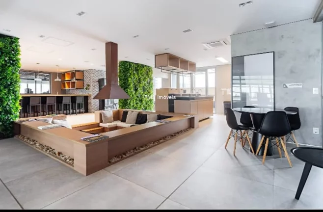 Imagem APARTAMENTO 51m² - 1 DORMITORIO -1 SUÍTE - 1 VAGA - MOEMA