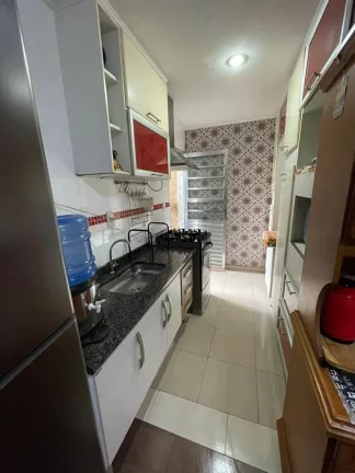 Imagem Casa com 2 dormitórios à venda, 59 m² por R$ 280.000,00 - Jardim América - Poá/SP
