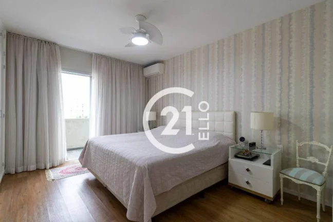 Imagem APARTAMENTO DE LUXO NO BROOKLIN PAULISTA - 180 m²
