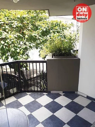 Imagem Apartamento com 5 dormitórios à venda, 126 m² por R$ 710.000,00 - Enseada - Guarujá/SP