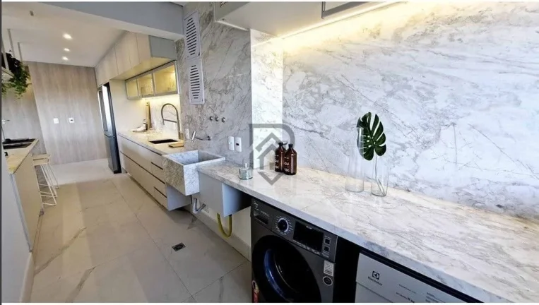 Imagem Apartamento em Campo Belo, São Paulo/SP