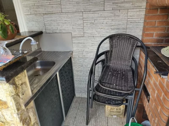 Imagem Sobrado com 4 dormitórios à venda, 172 m² por R$ 1.300.000,00 - Jardim Realce - Suzano/SP