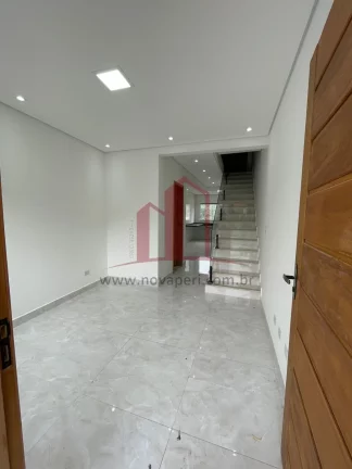 Imagem Imperdível: Casa à venda em Franco da Rocha-SP, Vila Lanfranchi, 2 quartos, 2 suítes, 1 sala, 1 vaga de garagem, 80m².