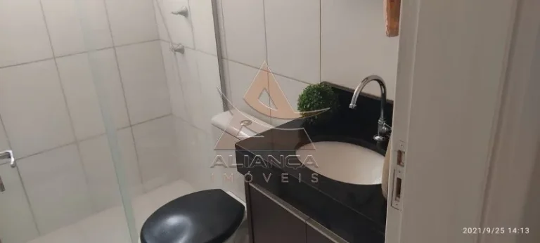 Imagem Apartamento - Ribeirão Preto - Parque dos Lagos