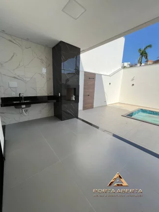 Imagem Casa Alto Padrão - Residencial Bethânia - cód 1511