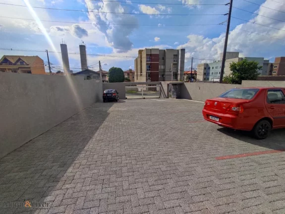 Imagem Apartamento para Venda em São José dos Pinhais, Cidade Jardim, 3 dormitórios, 1 banheiro, 1 vaga