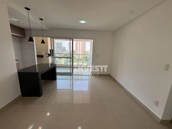 Imagem Apartamento com 1 dormitório para alugar, 50 m² por R$ 2.990,00/mês - Setor Marista - Goiânia/GO