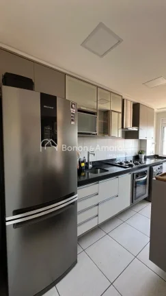 Imagem Excelente apartamento em andar alto com 3 quartos ( sendo 1 suíte), no Condomínio Boulevard Home R...