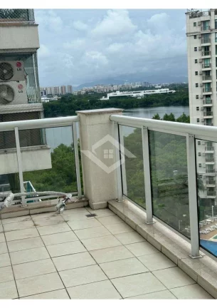 Imagem Apartamento Duplex de 2 Quartos para Venda na Península da Barra da Tijuca