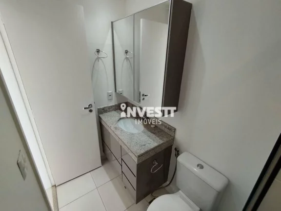 Imagem Apartamento com 1 dormitório para alugar, 42 m² por R$ 3.062,00/mês - Setor Bueno - Goiânia/GO