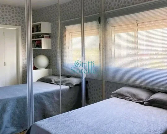 Imagem Apartamento à Venda em Campo Belo - São Paulo/SP.
