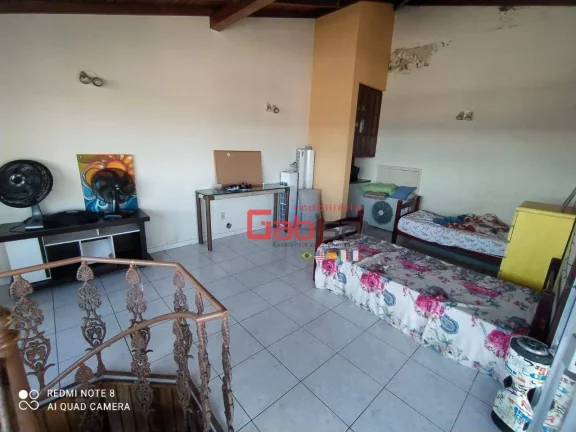 Imagem Cobertura com 4 dormitórios à venda, 112 m² por R$ 700.000,00 - Braga - Cabo Frio/RJ