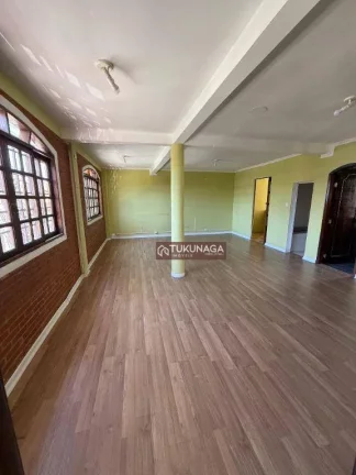 Imagem Sobrado com 4 dormitórios à venda, 394 m² por R$ 700.000,00 - Vila Rosália - Guarulhos/SP