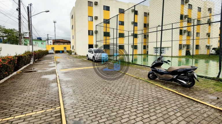 Imagem Apartamento com 2 quartos, Nazaré, Camaragibe - R$ 138 mil, Cod: 66