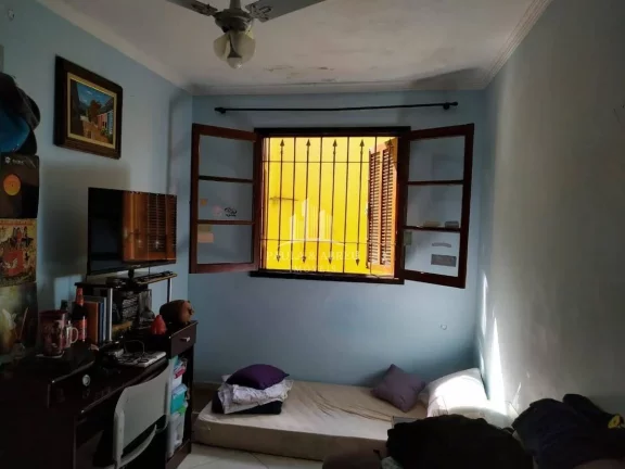 Imagem Sobrado 3 Dormitórios 1 Suíte, CLoset com Sacada no Jardim Zaíra 3, Mauá-SP