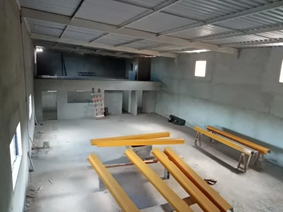 Imagem Ponto para alugar, 360 m² por R$ 7.000,00/mês - Jardim Itamarati - Poá/SP