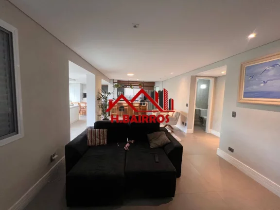 Imagem Apartamento com 3 Quartos à Venda, 133 m² em Jardim Esplanada Ii - São José Dos Campos