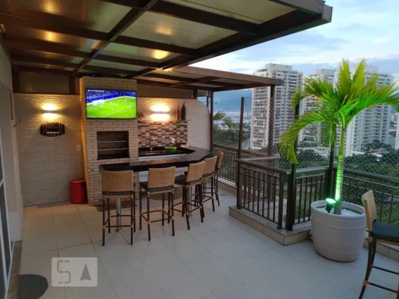Imagem Apartamento à Venda - Recreio, 3 Quartos, 160 m2