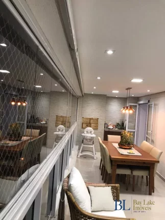 Imagem Apartamento À Venda Com 151M²- Varanda Gourmet - 3 Vagas!!Spasso Mooca!