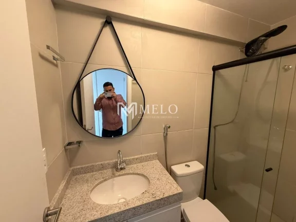 Imagem BOA VISTA - Apto com 2qts, 1suite,1va, 45m²