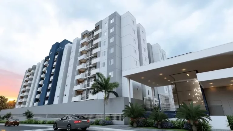Imagem Apartamento com 3 dormitórios à venda, 62 m² por R$ 449.928,27 - Vila Urupês - Suzano/SP