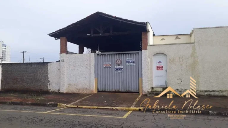 Imagem Casa no Centro em Mogi Guaçu