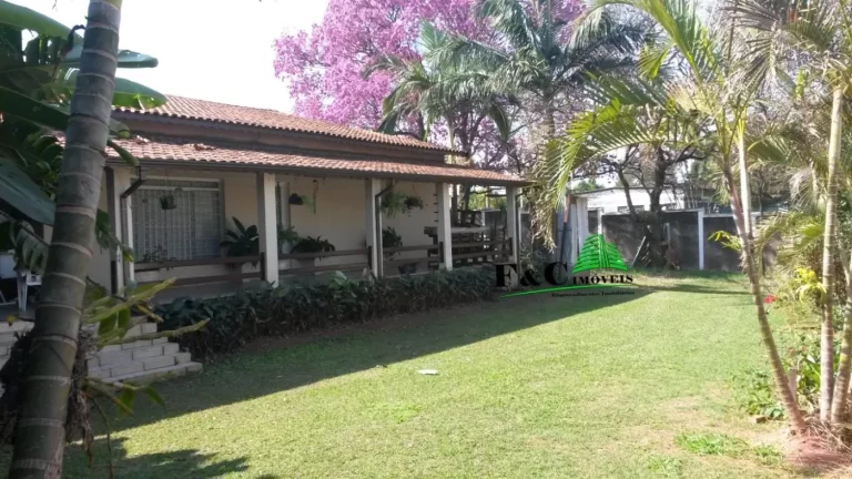 Imagem Casa para Venda em Leme, Jardim Santana, 6 dormitórios, 2 suítes, 4 banheiros, 4 vagas