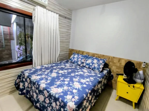 Imagem Casa 3/4 Sendo 1 Suite Condominio Belle Vue