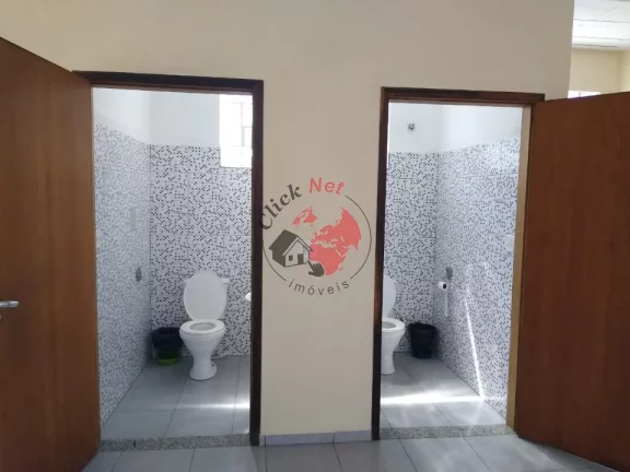 Imagem Prédio Comercial para Locação no bairro Jordanópolis em São Bernardo
