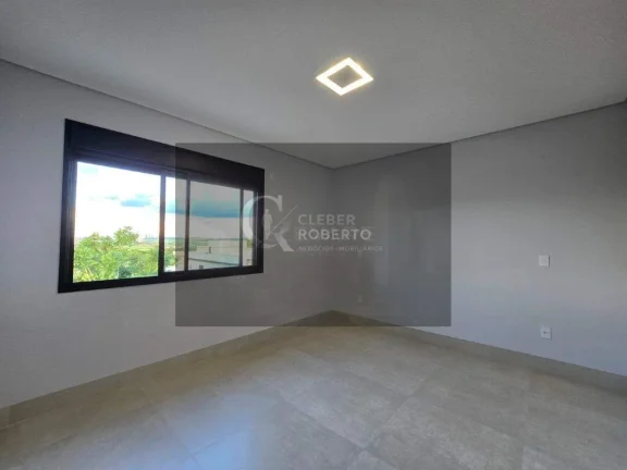 Imagem Sobrado em Condomínio em Loteamento Terras de Florença, Ribeirão Preto/SP