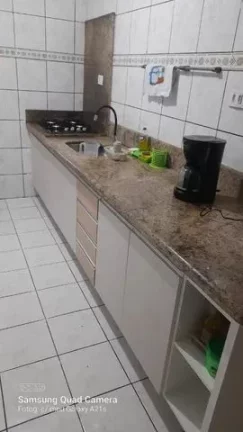 Imagem Apartamento com 2 dormitórios à venda, 89 m² por R$ 390.000,00 - Ocian - Praia Grande/SP