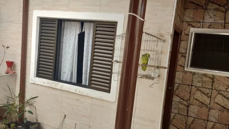 Imagem CASA 2 QUARTOS, 1 SUÍTE, JD. IMPERADOR - PRAIA GRANDE/SP