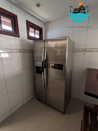 Imagem Casa a Venda e Locação de Temporada - Praia de Juquehy, 4 suítes, piscina privativa, 700m da praia e 250m² de área construída | Juquehy Imobiliária